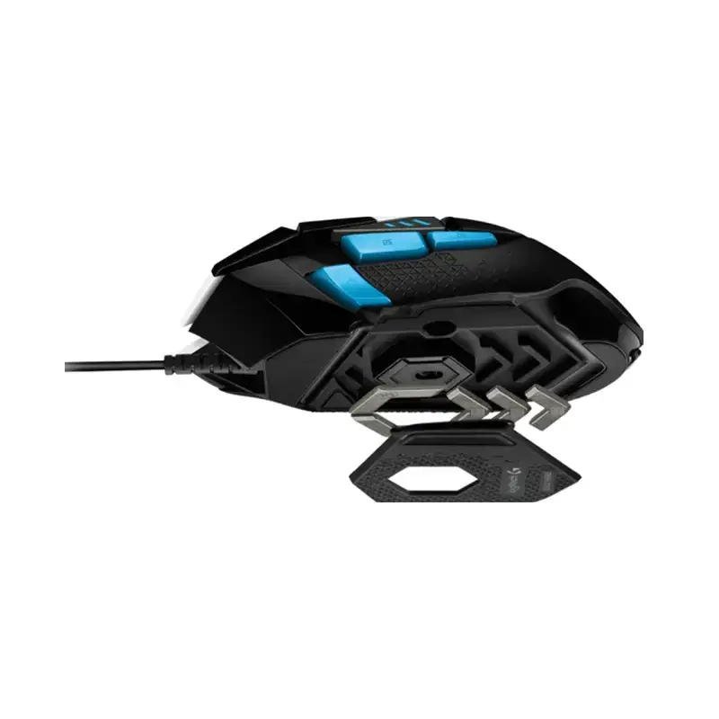 بدنه زیرین موس گیمینگ G502 Hero KDA
